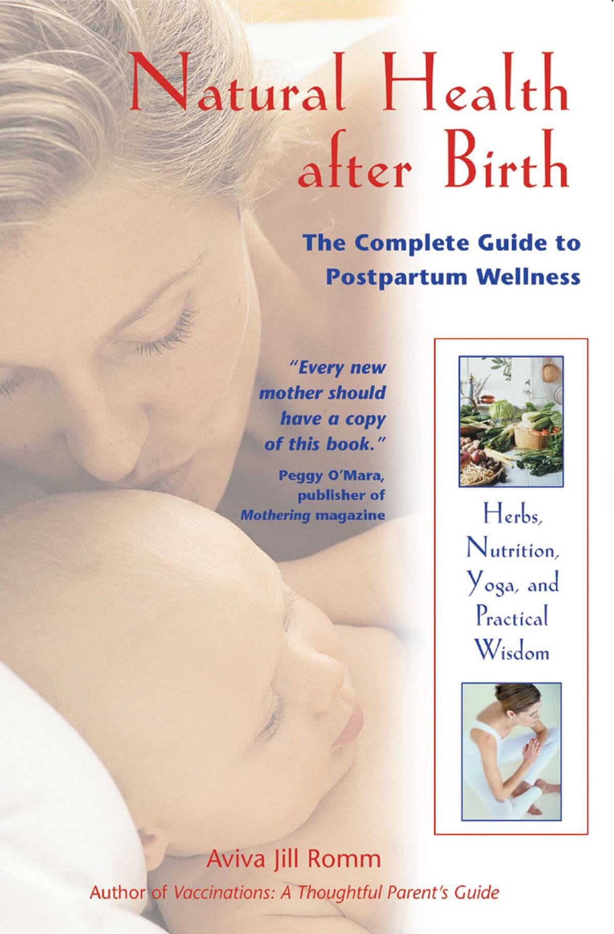 Romm: Natural Health After Birth