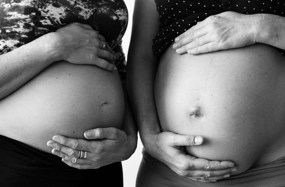 Lesbian Breastfeeding